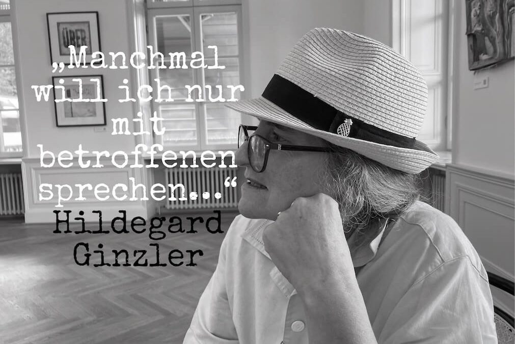 Folge #11 – Hildegard Ginzler