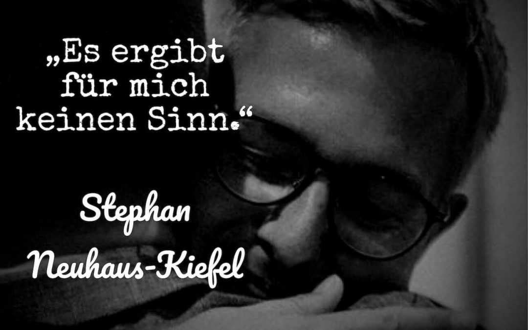 Folge #2 – Stephan Neuhaus-Kiefel