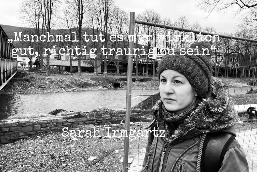 Folge #4 – Sarah Irmgartz