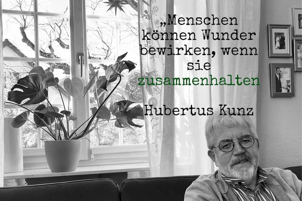 Folge #5 – Hubertus Kunz