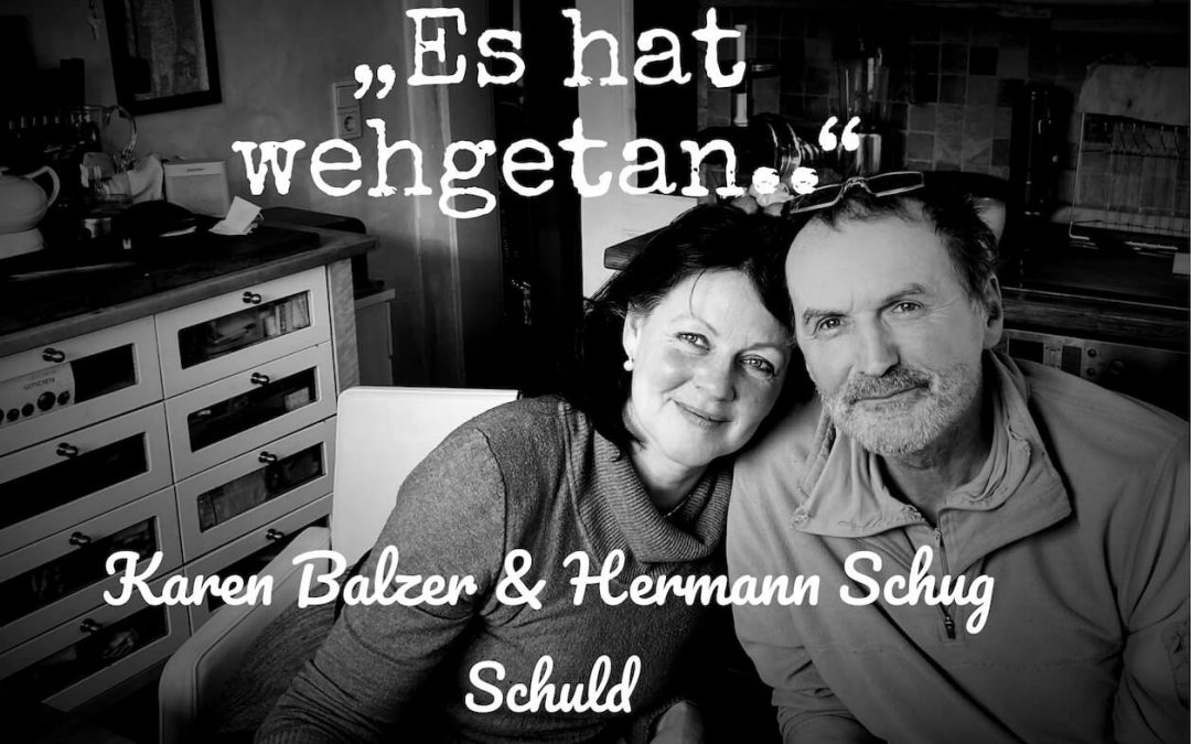 Folge #6 – Hermann Schug, Karen Blaser